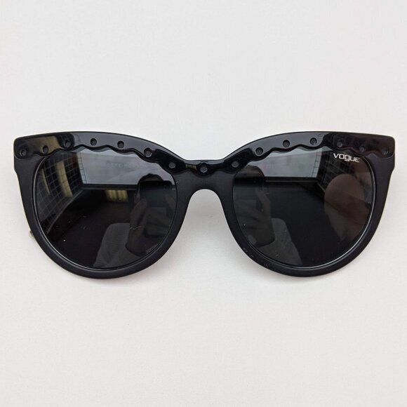 🕶️Vogue VO2889-S Charlotte Ronson Sunglasses 55/19 140 /KAA320🕶️​ - Picture 1 of 6